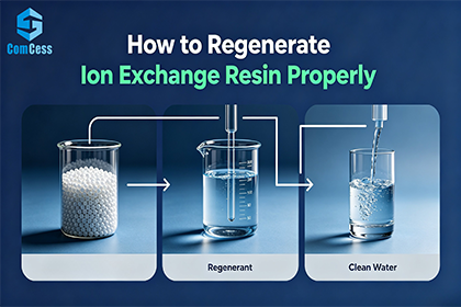 How to Regenerate Ion Exchange Resin Properly